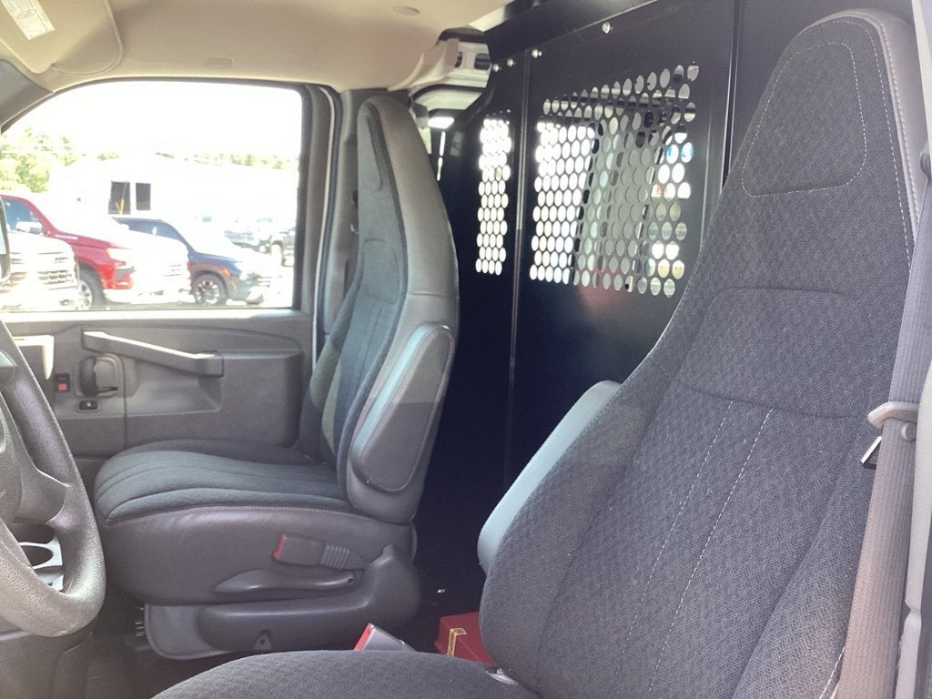 2023 Chevrolet Express Cargo 2500 WT