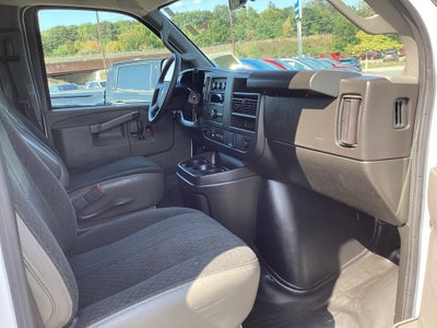 2023 Chevrolet Express Cargo 2500 WT