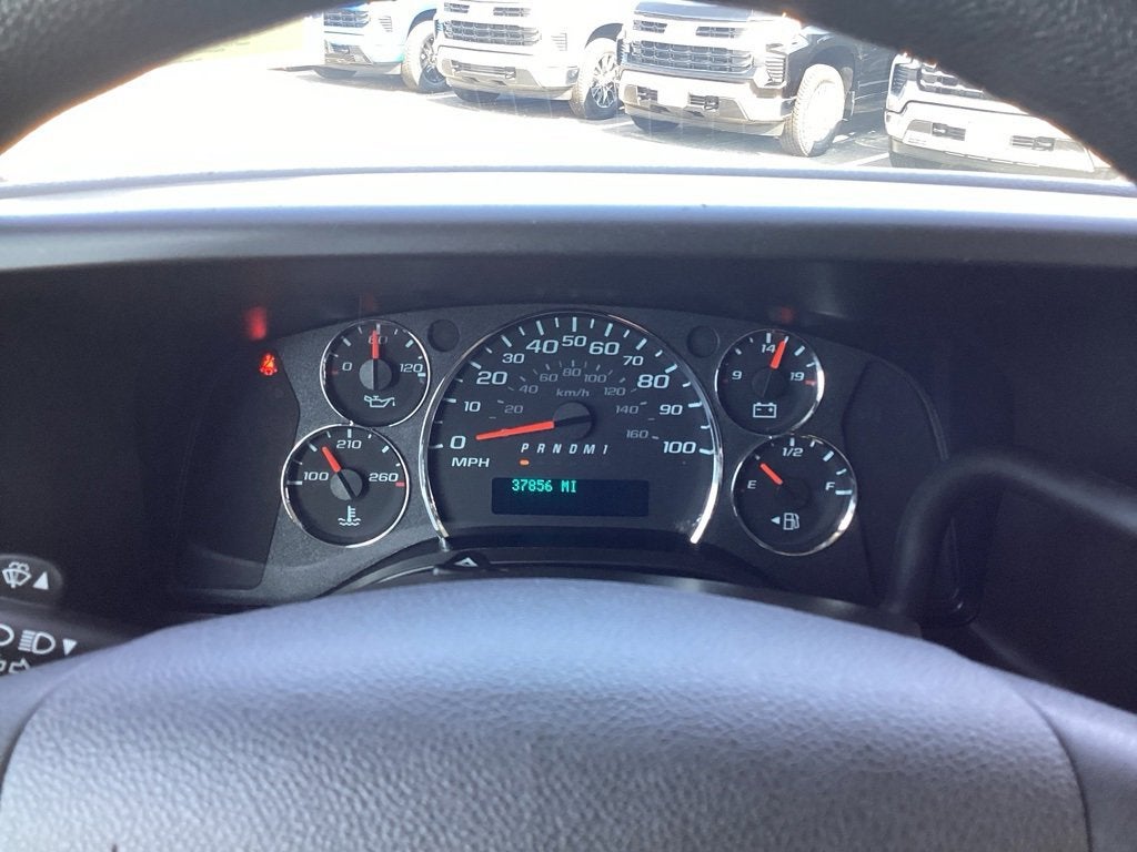 2023 Chevrolet Express Cargo 2500 WT