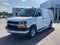 2023 Chevrolet Express Cargo 2500 WT