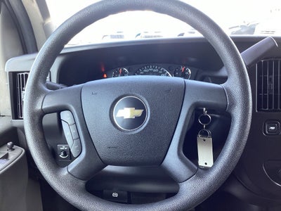 2023 Chevrolet Express Cargo 2500 WT