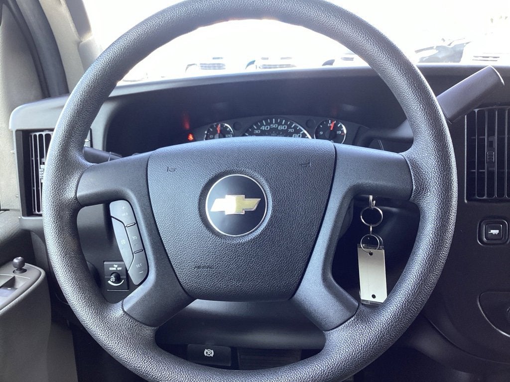 2023 Chevrolet Express Cargo 2500 WT