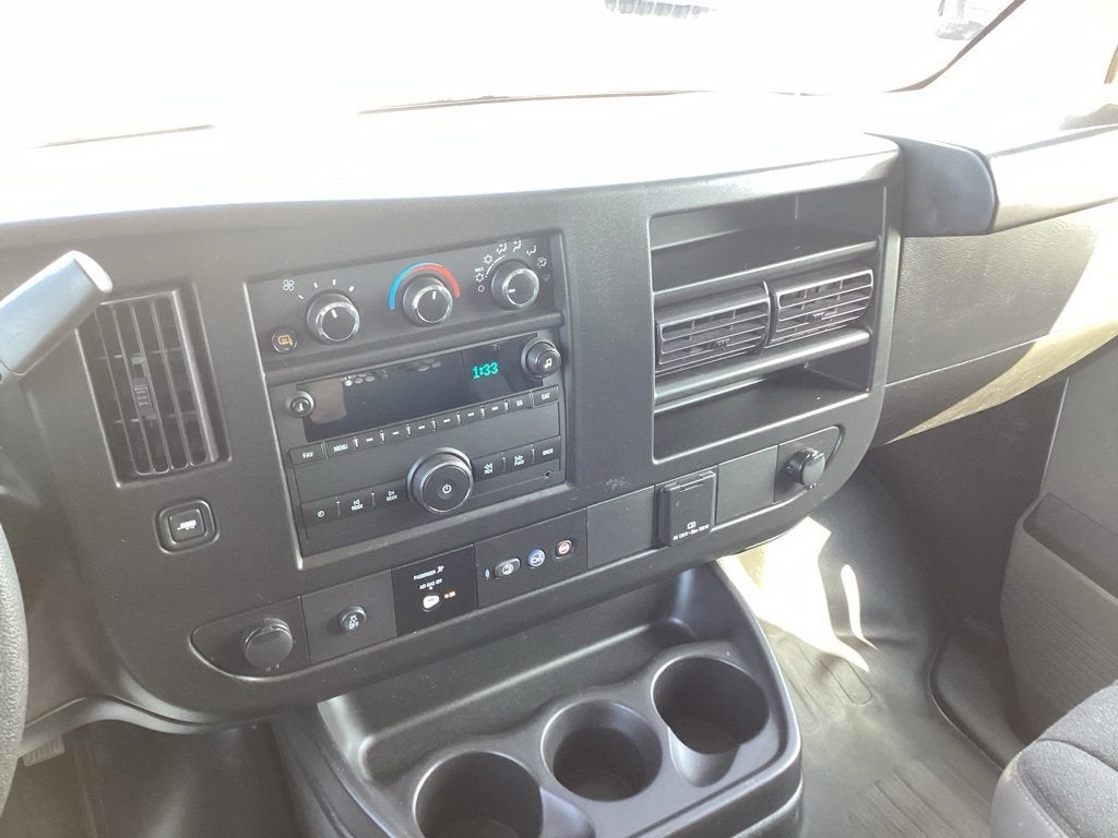 2023 Chevrolet Express Cargo 2500 WT