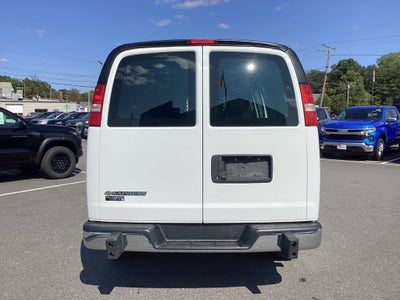 2023 Chevrolet Express Cargo 2500 WT