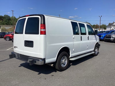 2023 Chevrolet Express Cargo 2500 WT
