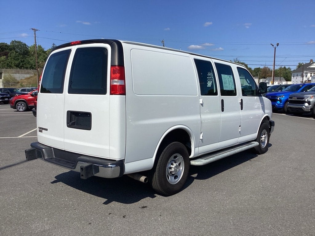 2023 Chevrolet Express Cargo 2500 WT