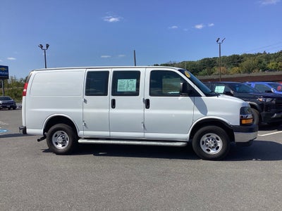 2023 Chevrolet Express Cargo 2500 WT