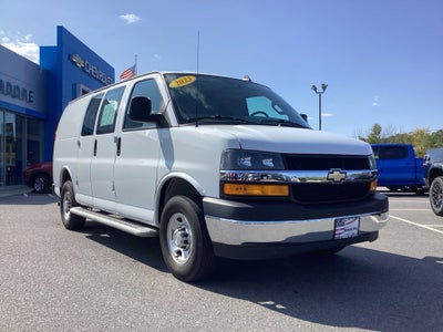 2023 Chevrolet Express Cargo 2500 WT