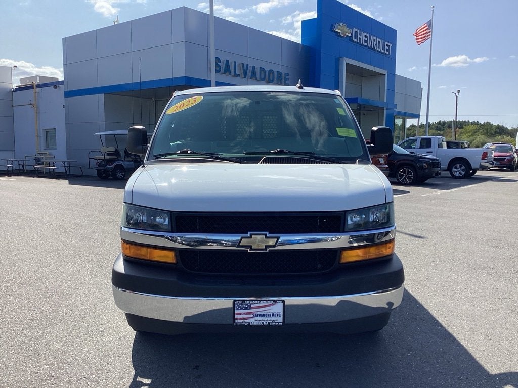 2023 Chevrolet Express Cargo 2500 WT