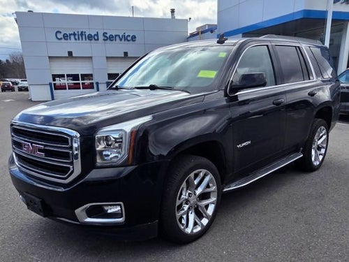 2019 GMC Yukon SLE