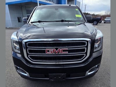 2019 GMC Yukon SLE