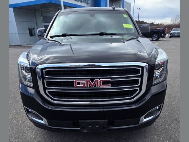 2019 GMC Yukon SLE