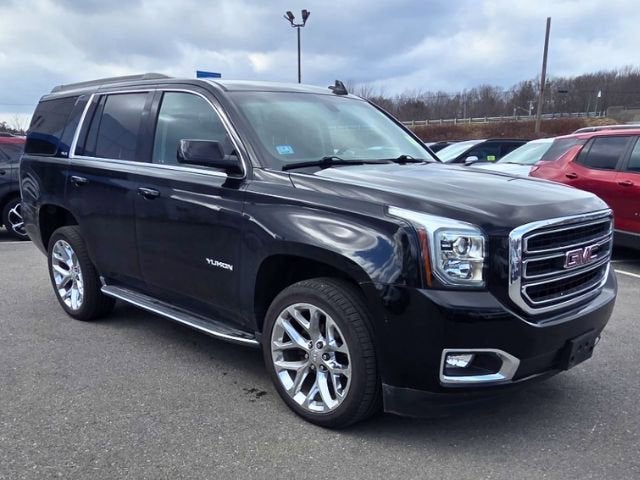2019 GMC Yukon SLE