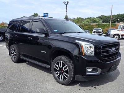 2020 GMC Yukon SLT