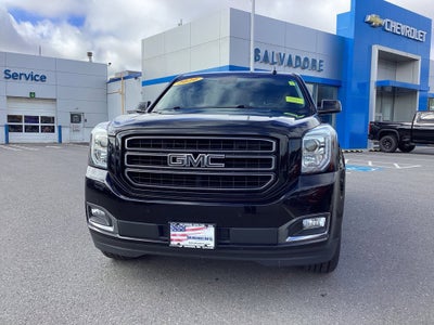 2020 GMC Yukon SLT