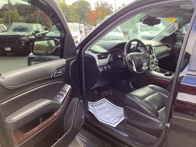 2020 GMC Yukon SLT