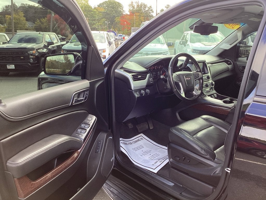 2020 GMC Yukon SLT
