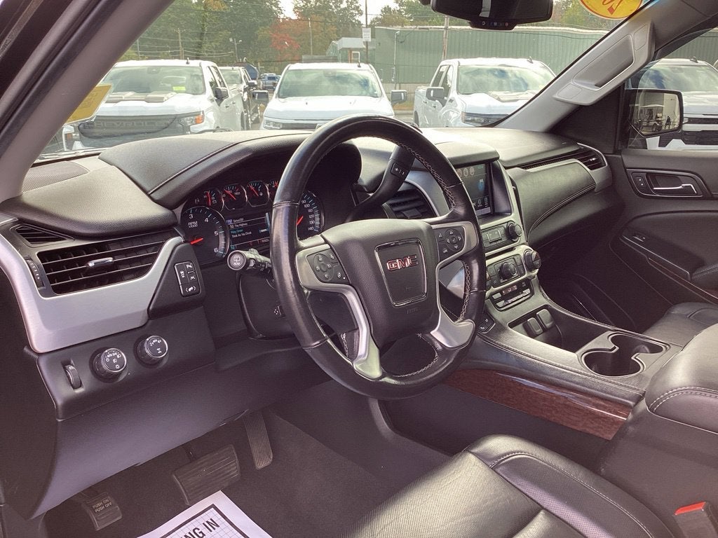 2020 GMC Yukon SLT