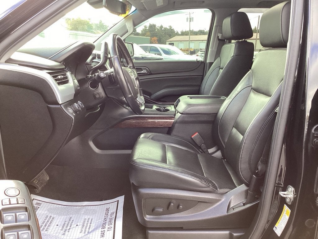 2020 GMC Yukon SLT