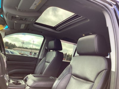2020 GMC Yukon SLT