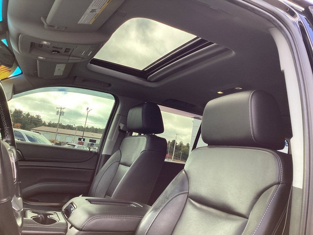 2020 GMC Yukon SLT
