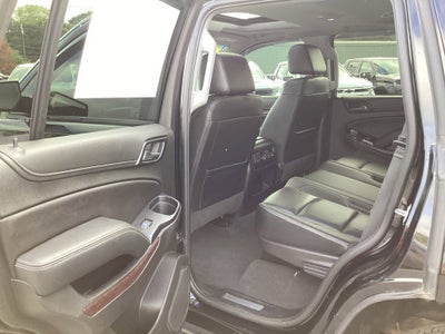 2020 GMC Yukon SLT