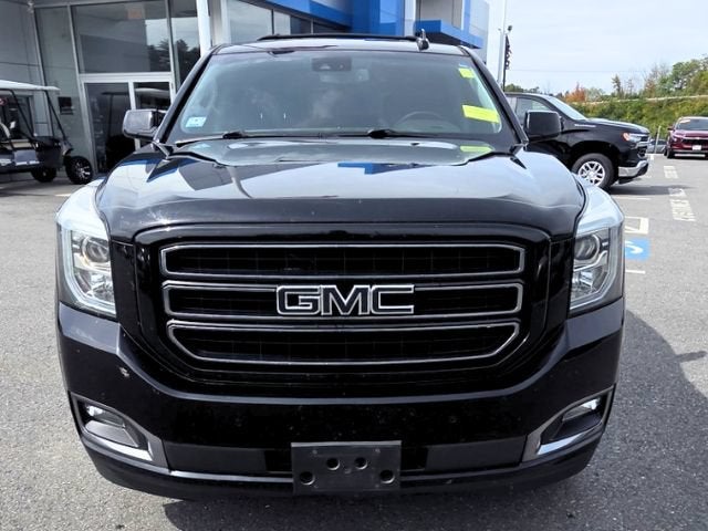 2020 GMC Yukon SLT