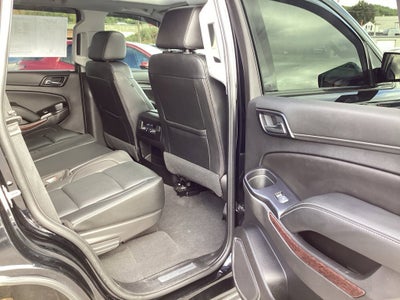2020 GMC Yukon SLT