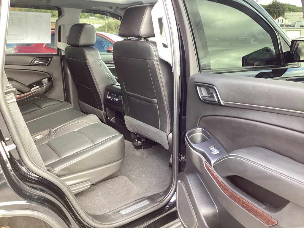 2020 GMC Yukon SLT