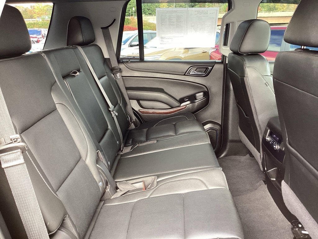 2020 GMC Yukon SLT
