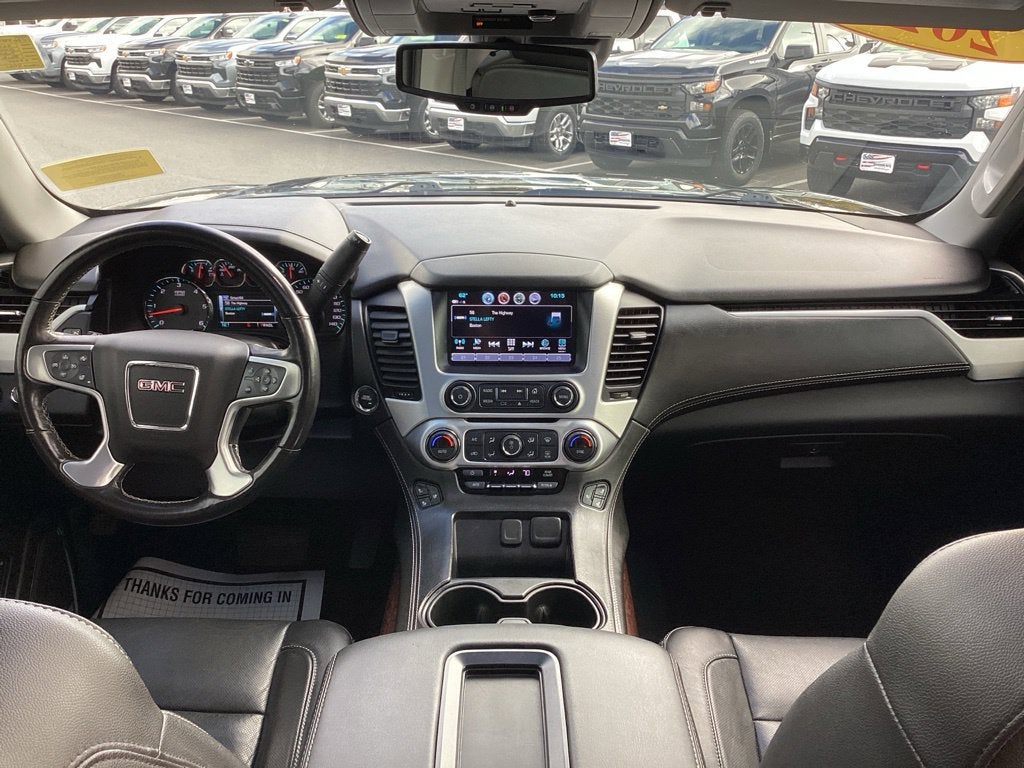 2020 GMC Yukon SLT