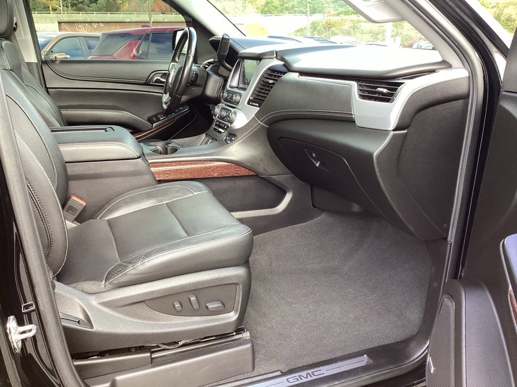 2020 GMC Yukon SLT