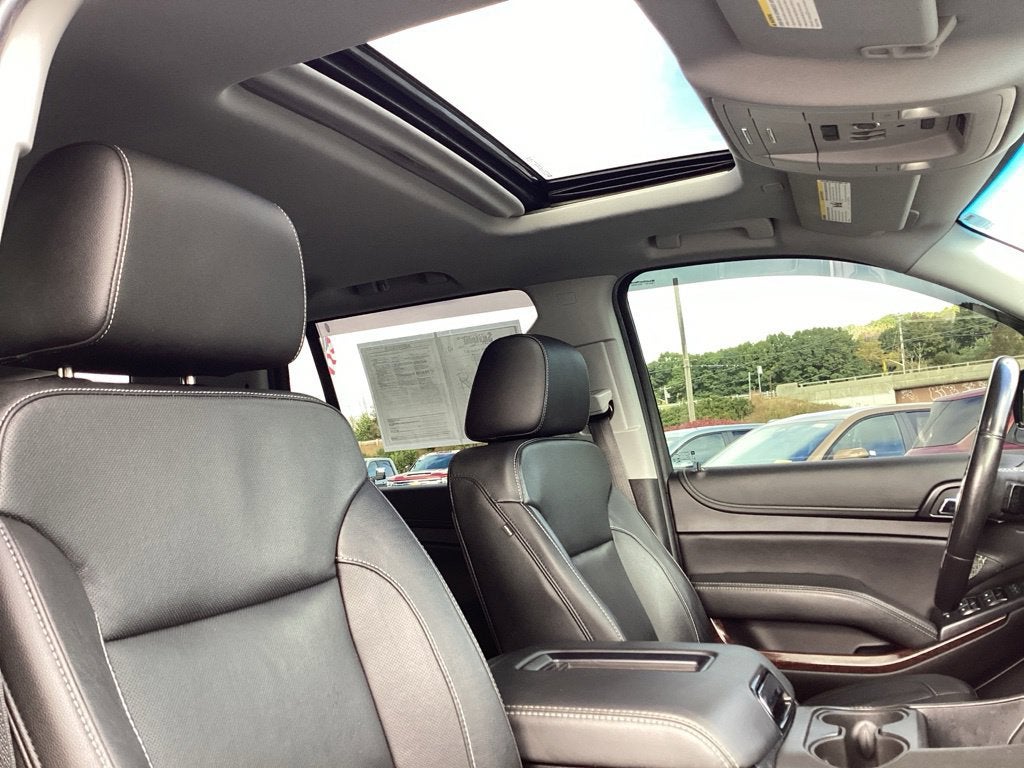 2020 GMC Yukon SLT