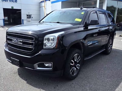 2020 GMC Yukon SLT