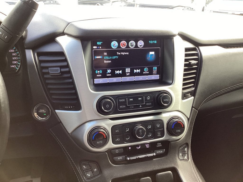 2020 GMC Yukon SLT