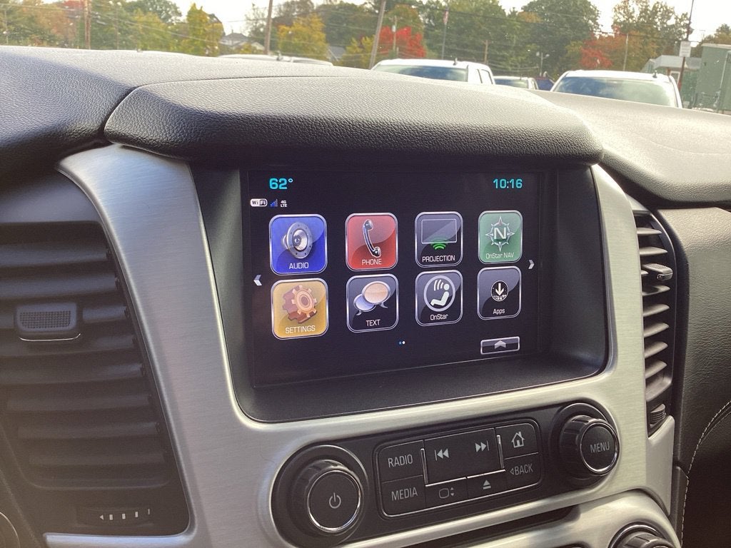 2020 GMC Yukon SLT