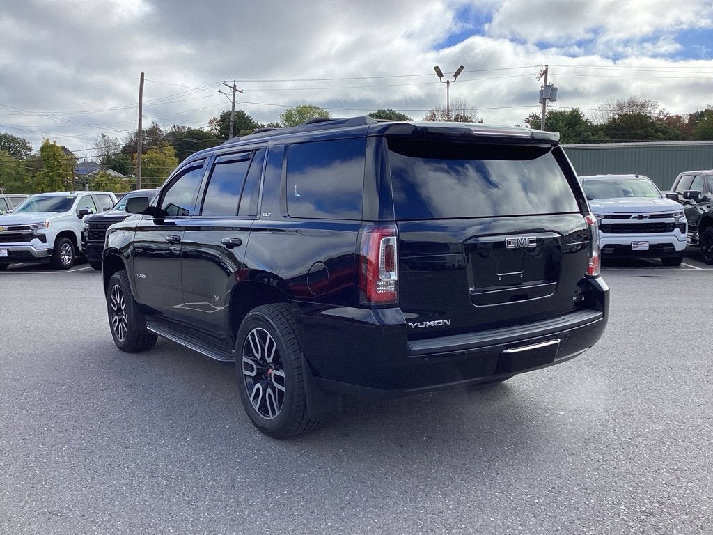 2020 GMC Yukon SLT