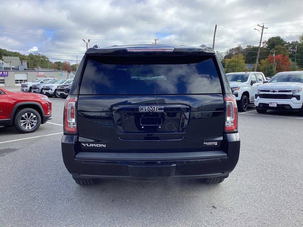 2020 GMC Yukon SLT