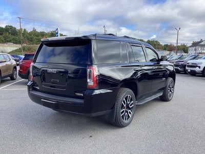 2020 GMC Yukon SLT