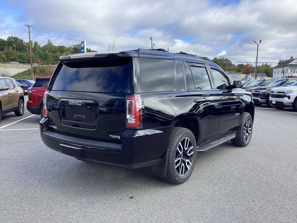 2020 GMC Yukon SLT