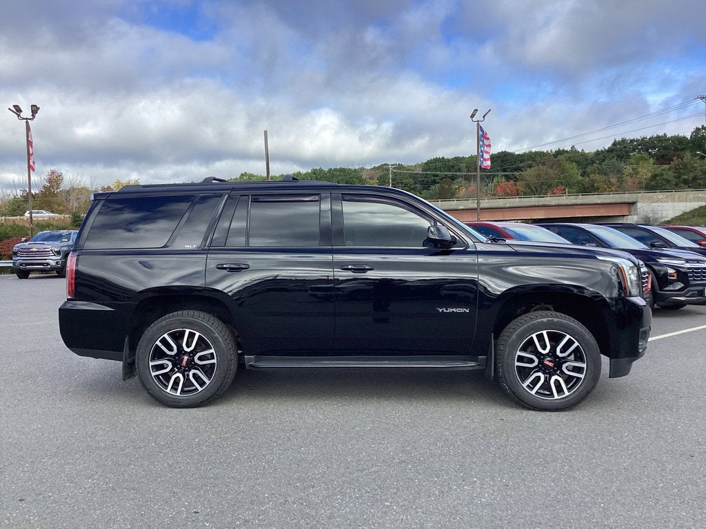 2020 GMC Yukon SLT
