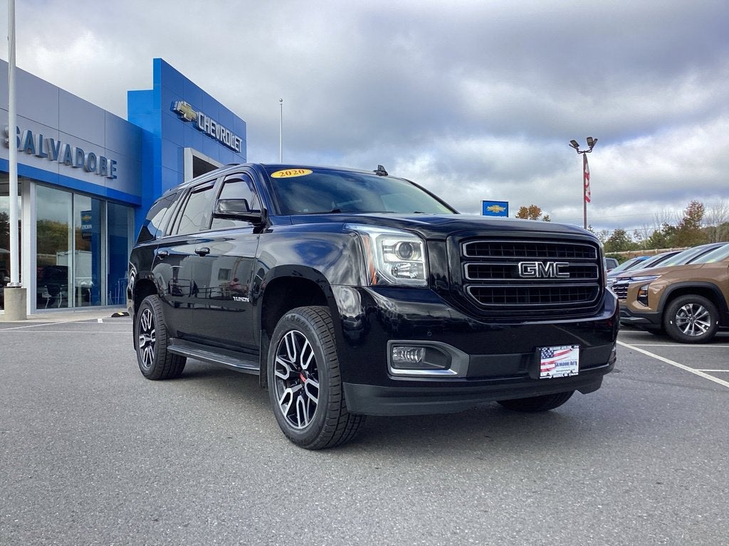 2020 GMC Yukon SLT