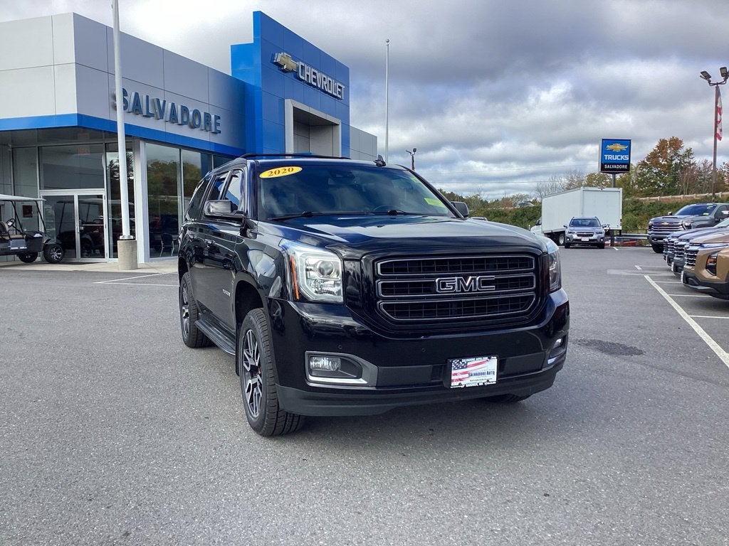 2020 GMC Yukon SLT
