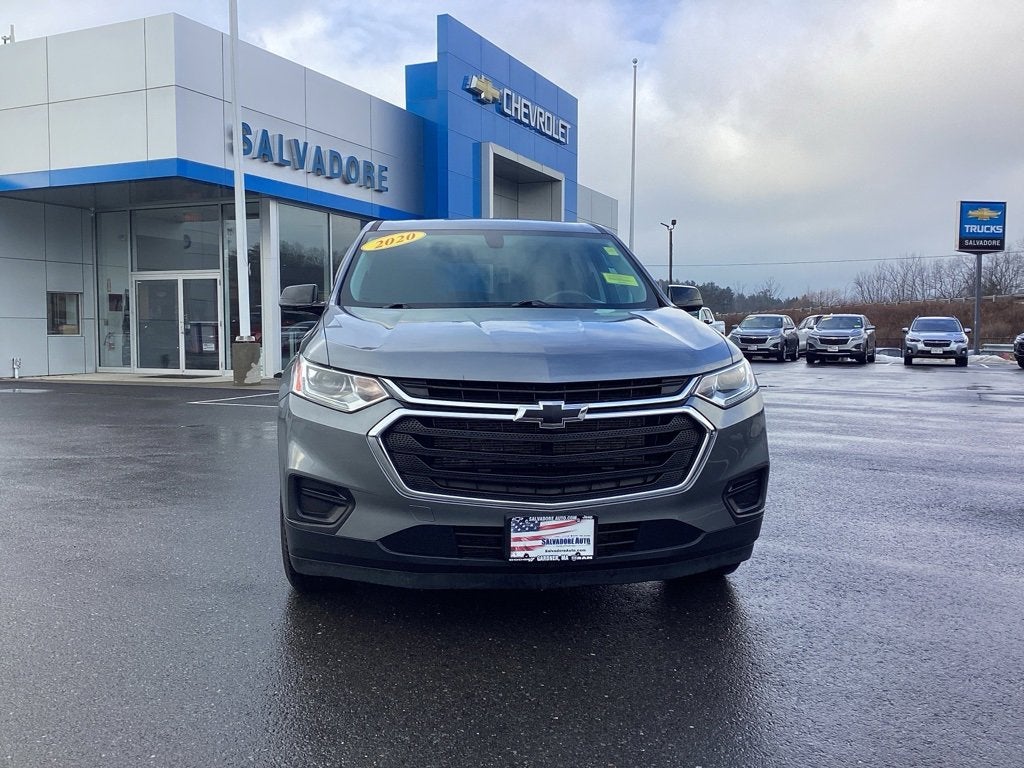 2020 Chevrolet Traverse LS