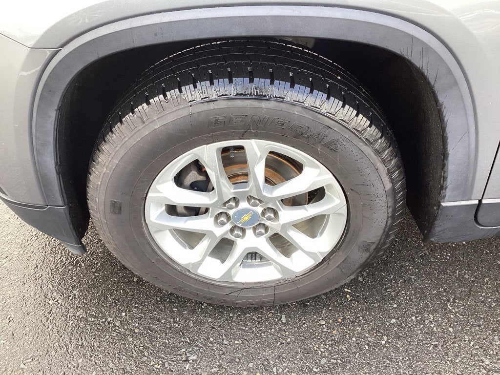 2020 Chevrolet Traverse LS