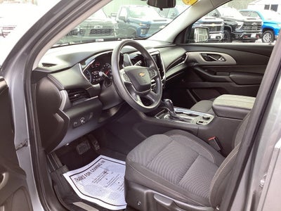 2020 Chevrolet Traverse LS