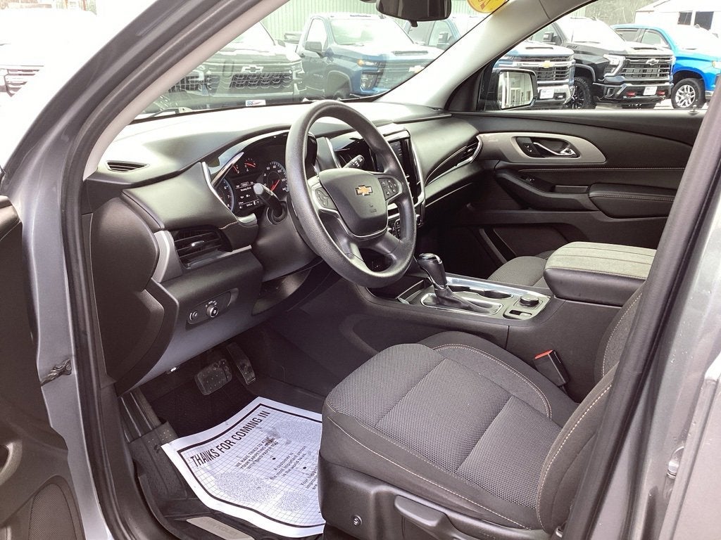 2020 Chevrolet Traverse LS