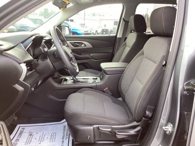 2020 Chevrolet Traverse LS