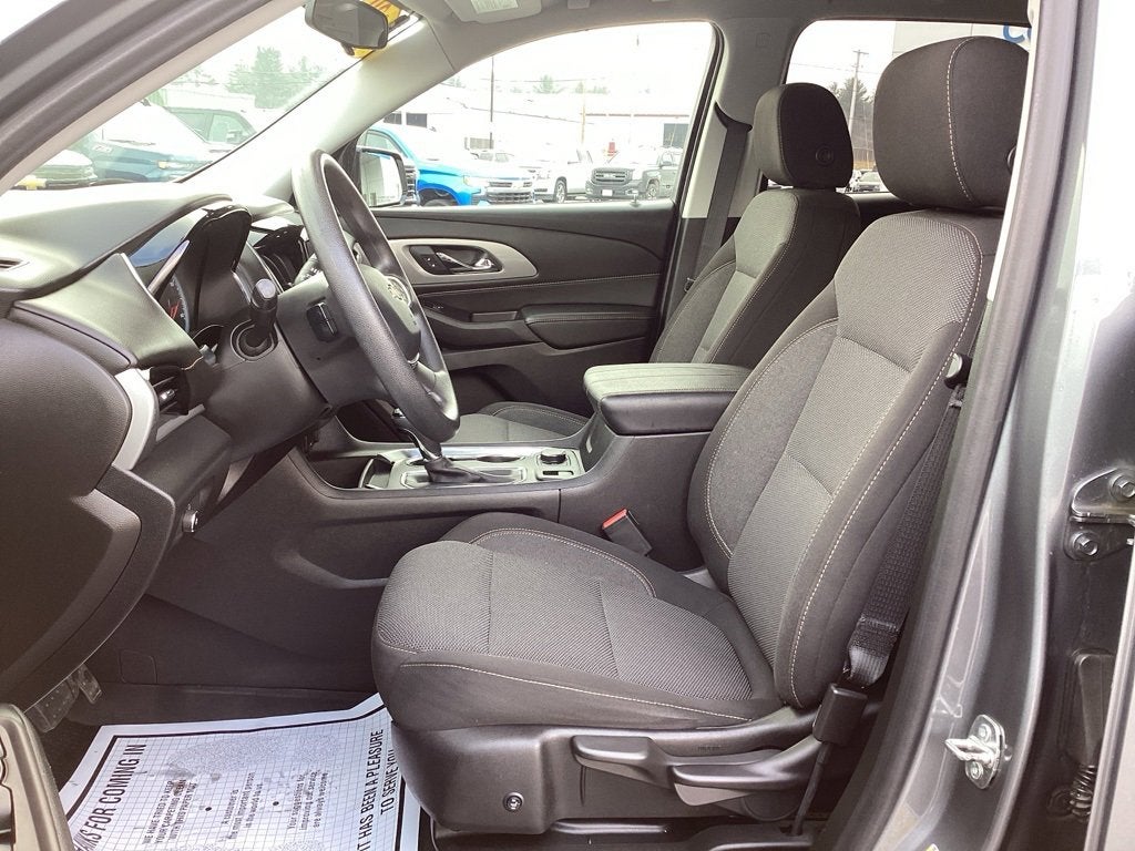 2020 Chevrolet Traverse LS