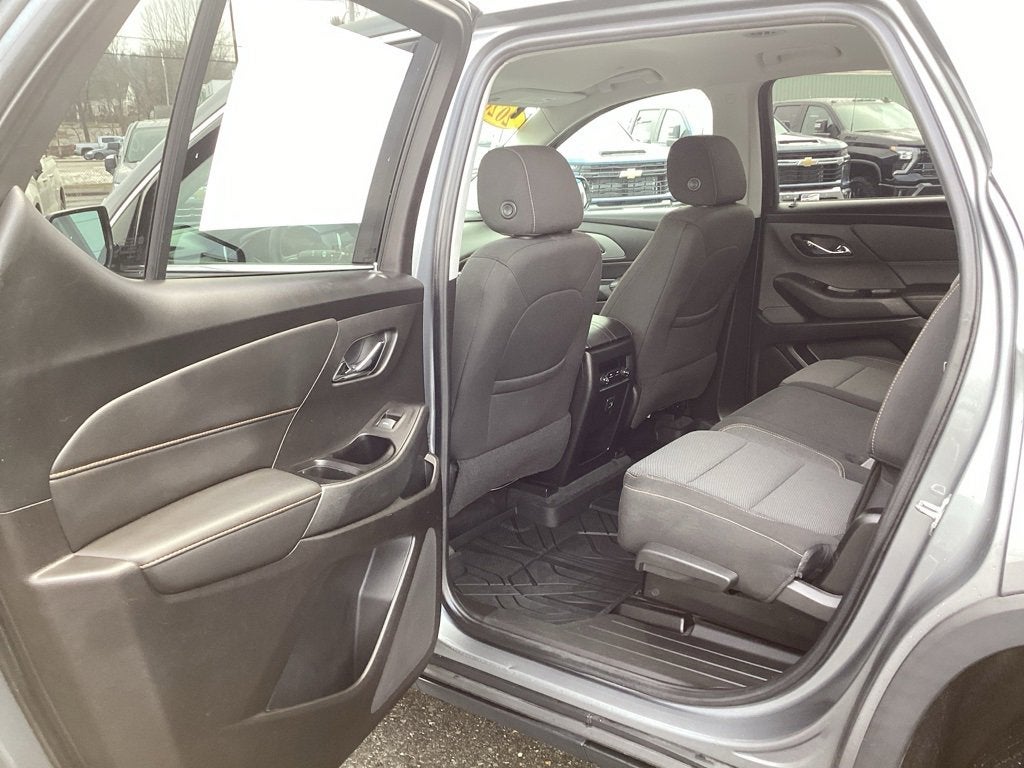 2020 Chevrolet Traverse LS